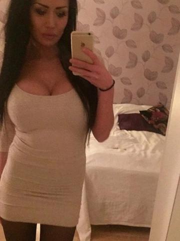 Проститутка Серафима